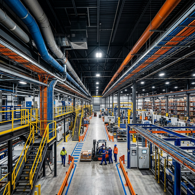 Сборка шкафов